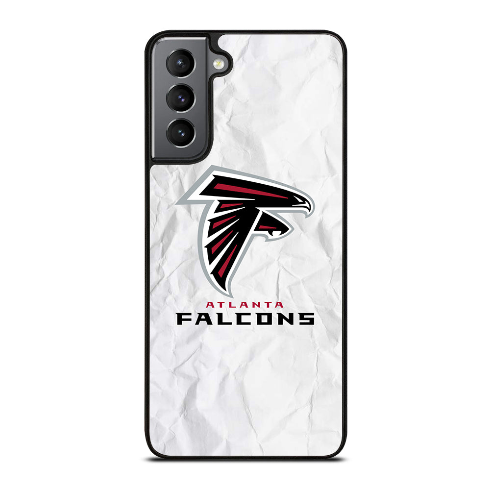 ATLANTA FALCONS NFL LOGO 2 Samsung Galaxy S21 Plus Case Cover