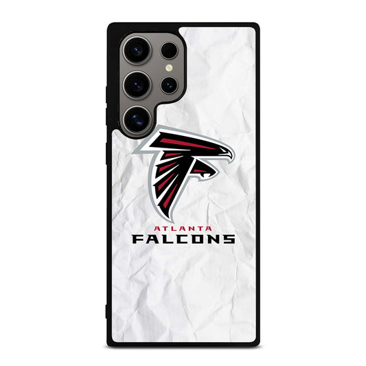 ATLANTA FALCONS NFL LOGO 2 Samsung Galaxy S24 Ultra Case Cover