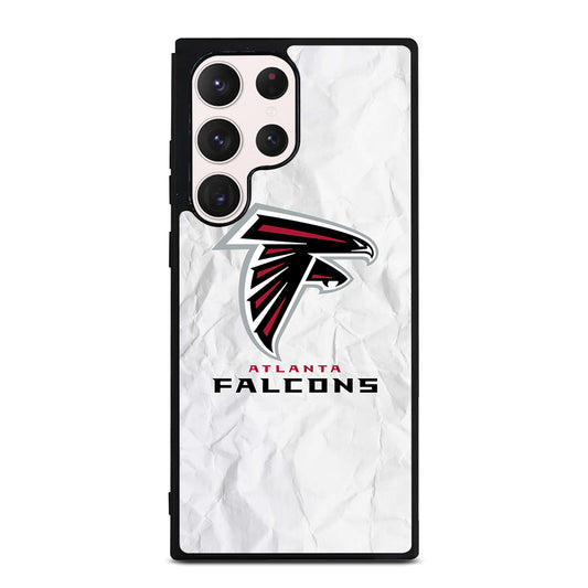 ATLANTA FALCONS NFL LOGO 2 Samsung Galaxy S23 Ultra Case Cover