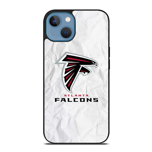 ATLANTA FALCONS NFL LOGO 2 iPhone 13 Case Cover