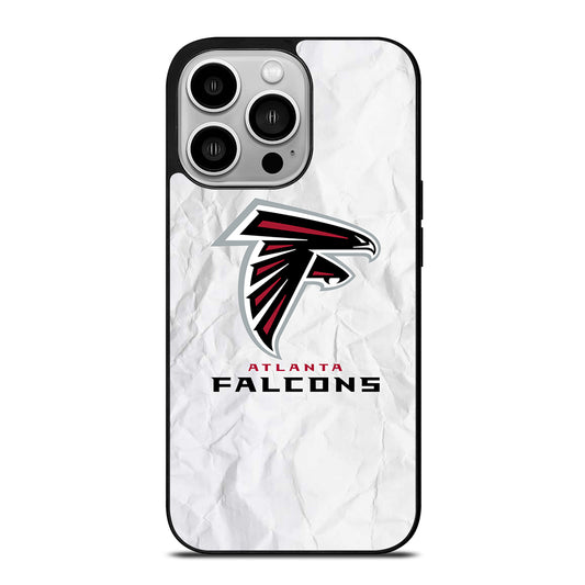 ATLANTA FALCONS NFL LOGO 2 iPhone 14 Pro Case Cover