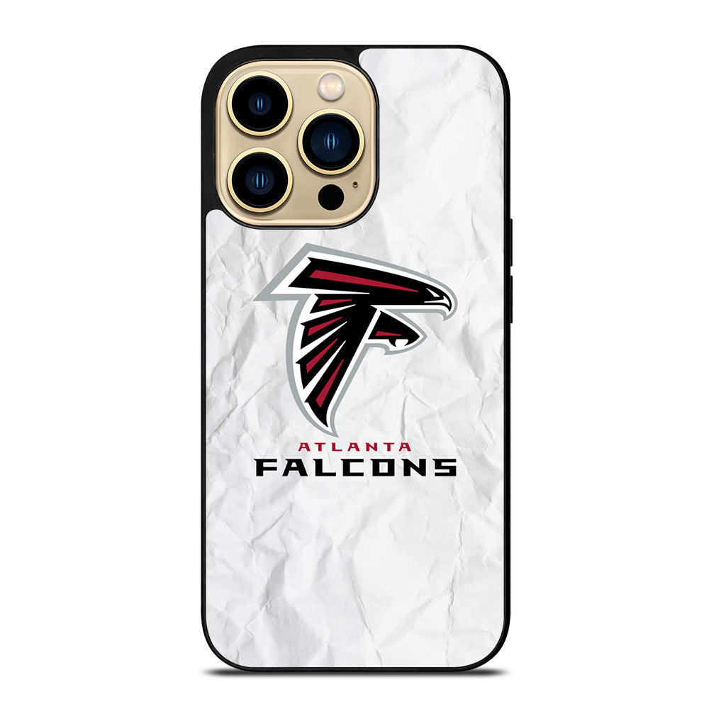 ATLANTA FALCONS NFL LOGO 2 iPhone 14 Pro Max Case Cover