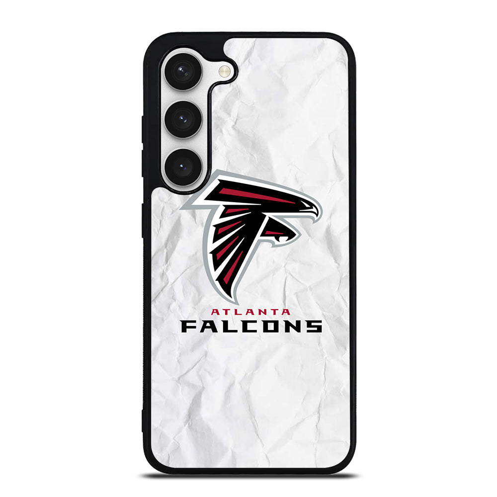 ATLANTA FALCONS NFL LOGO 2 Samsung Galaxy S23 Case Cover