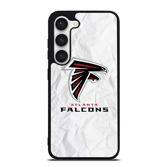 ATLANTA FALCONS NFL LOGO 2 Samsung Galaxy S23 Case Cover