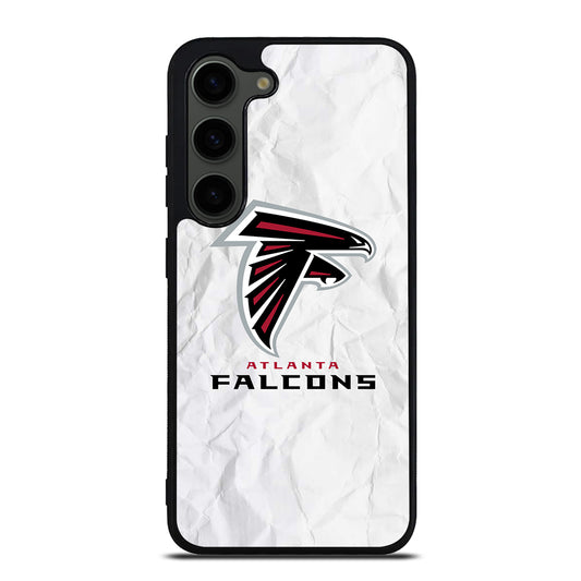 ATLANTA FALCONS NFL LOGO 2 Samsung Galaxy S23 Plus Case Cover