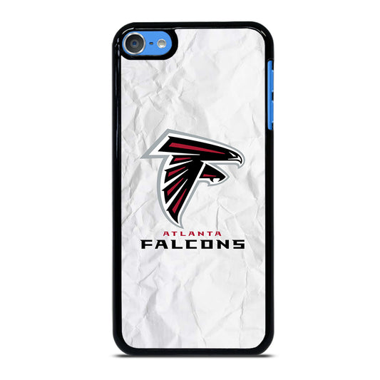 ATLANTA FALCONS NFL LOGO 2 iPod Touch 7 Case Cover