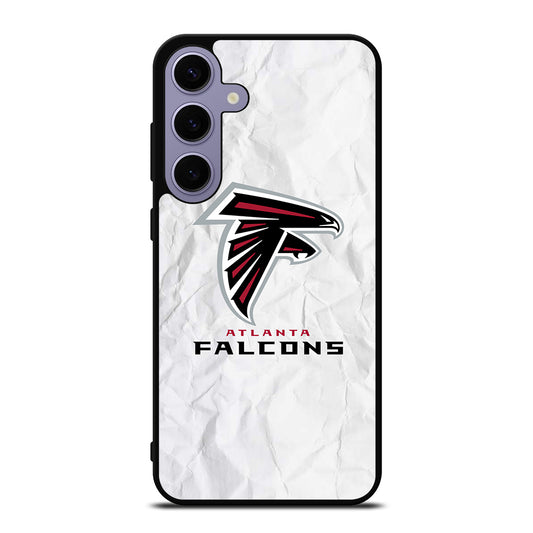 ATLANTA FALCONS NFL LOGO 2 Samsung Galaxy S24 Plus Case Cover