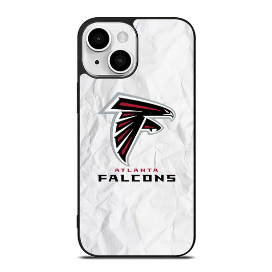 ATLANTA FALCONS NFL LOGO 2 iPhone 13 Mini Case Cover