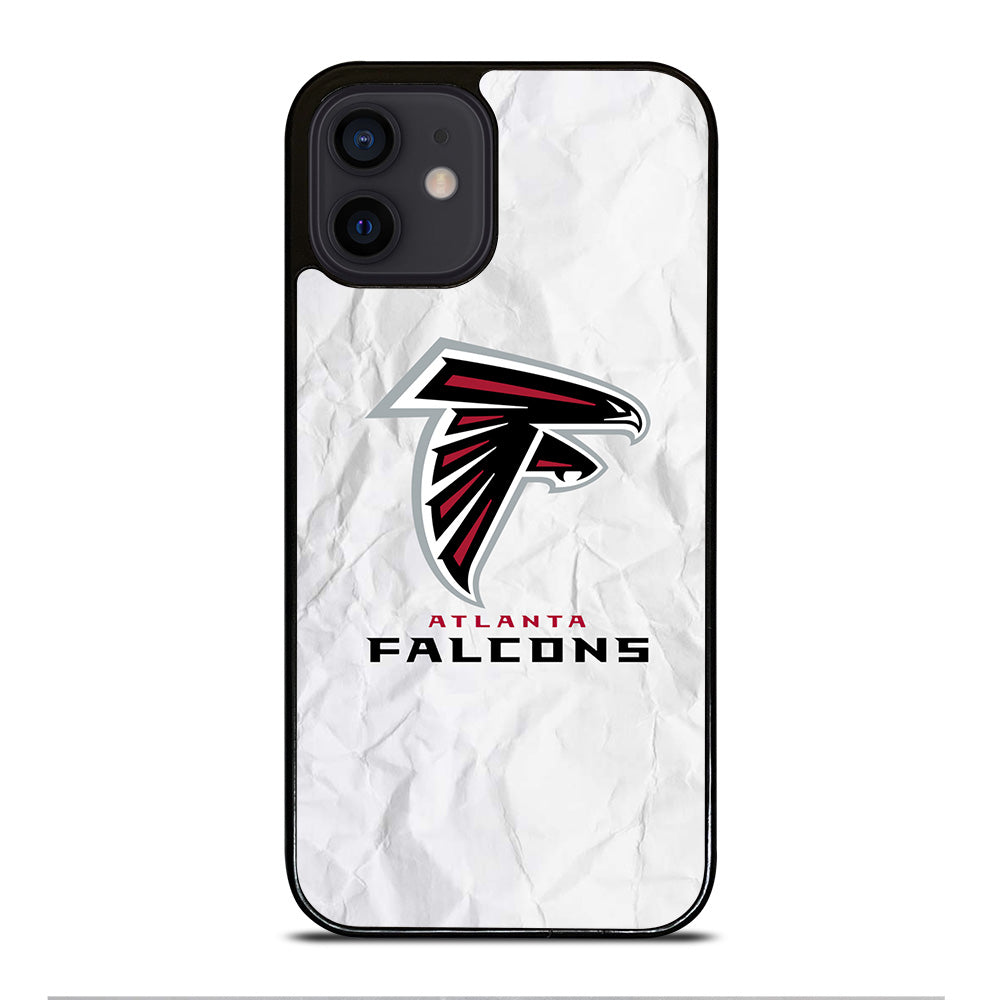 ATLANTA FALCONS NFL LOGO 2 iPhone 12 Mini Case Cover