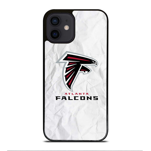 ATLANTA FALCONS NFL LOGO 2 iPhone 12 Mini Case Cover