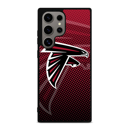 ATLANTA FALCONS NFL LOGO 3 Samsung Galaxy S24 Ultra Case Cover