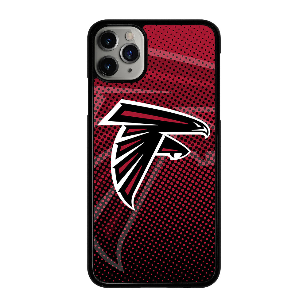 ATLANTA FALCONS NFL LOGO 3 iPhone 11 Pro Max Case Cover