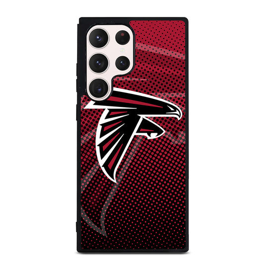 ATLANTA FALCONS NFL LOGO 3 Samsung Galaxy S23 Ultra Case Cover