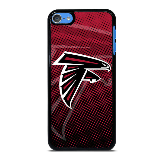 ATLANTA FALCONS NFL LOGO 3 iPod Touch 7 Case Cover