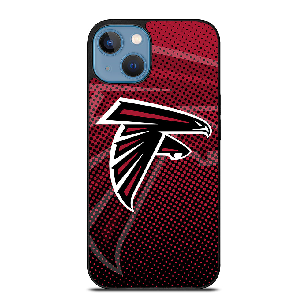 ATLANTA FALCONS NFL LOGO 3 iPhone 13 Case Cover