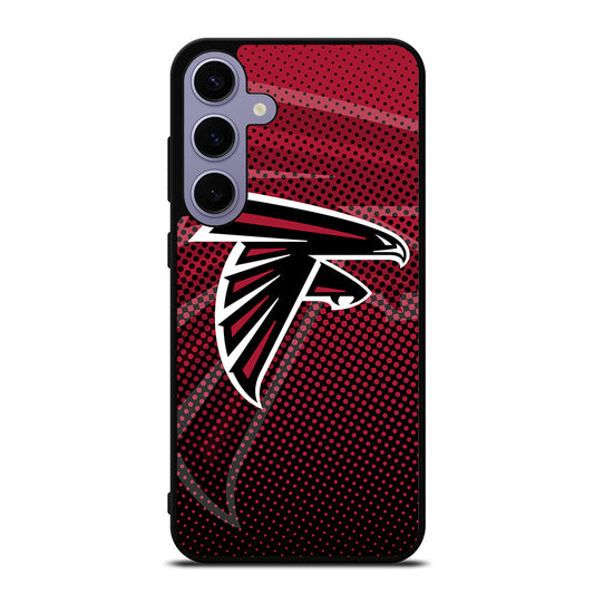 ATLANTA FALCONS NFL LOGO 3 Samsung Galaxy S24 Plus Case Cover