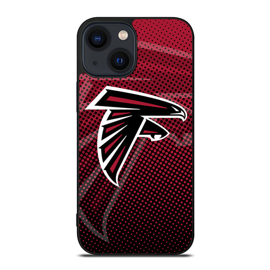 ATLANTA FALCONS NFL LOGO 3 iPhone 14 Plus Case Cover