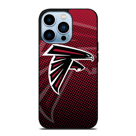 ATLANTA FALCONS NFL LOGO 3 iPhone 13 Pro Max Case Cover