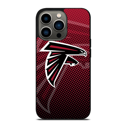 ATLANTA FALCONS NFL LOGO 3 iPhone 13 Pro Case Cover