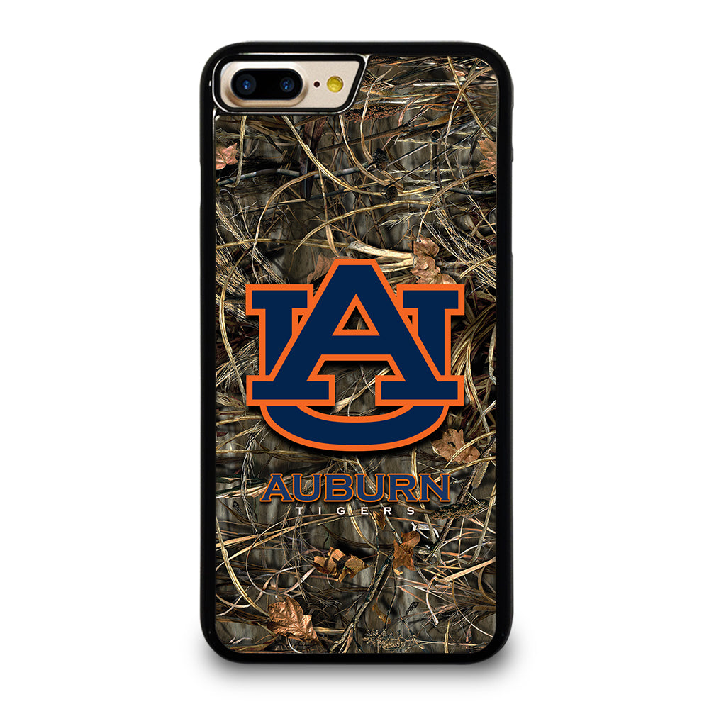 AUBURN TIGERS CAMO LOGO iPhone 7 / 8 Plus Case Cover