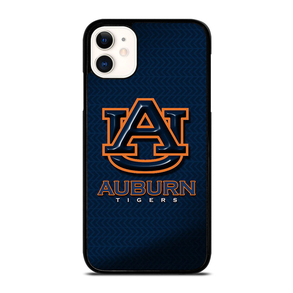 AUBURN TIGERS LOGO 1 iPhone 11 Case Cover