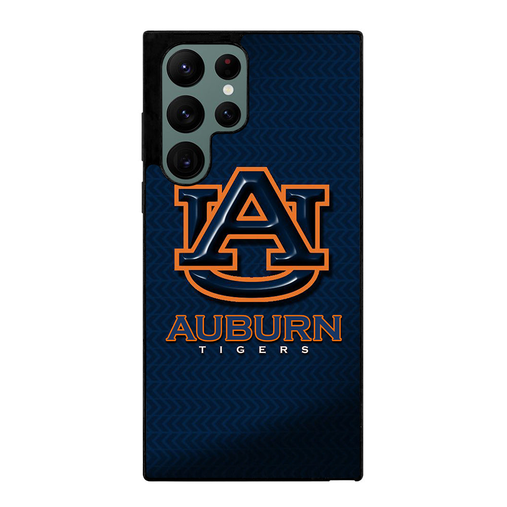 AUBURN TIGERS LOGO 1 Samsung Galaxy S22 Ultra Case Cover