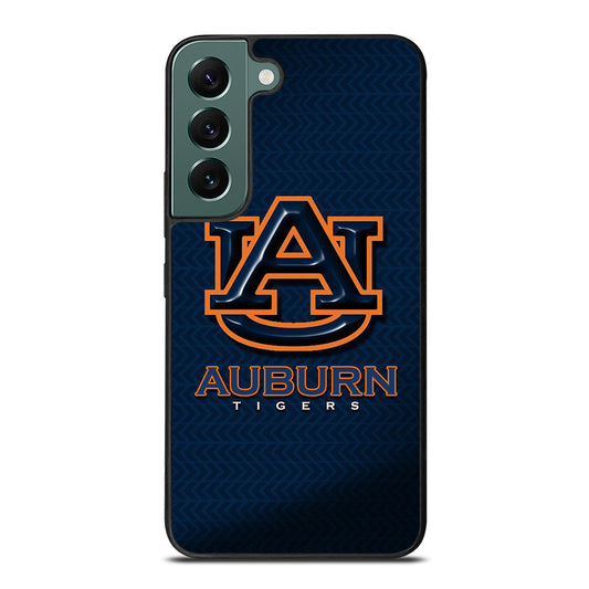 AUBURN TIGERS LOGO 1 Samsung Galaxy S22 Case Cover