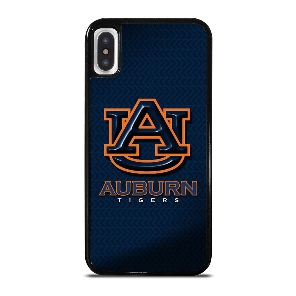 AUBURN TIGERS LOGO 1 iPhone X / XS Case Cover