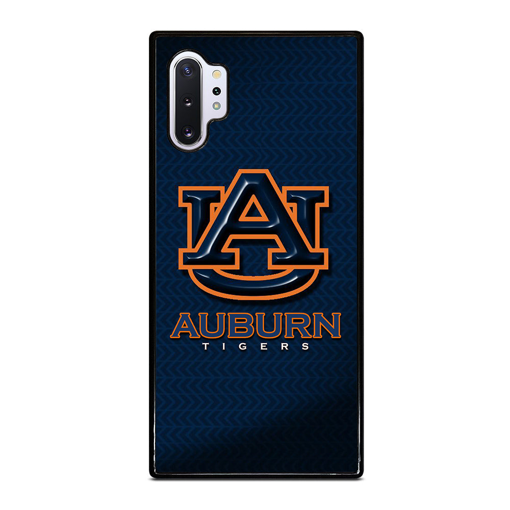 AUBURN TIGERS LOGO 1 Samsung Galaxy Note 10 Plus Case Cover