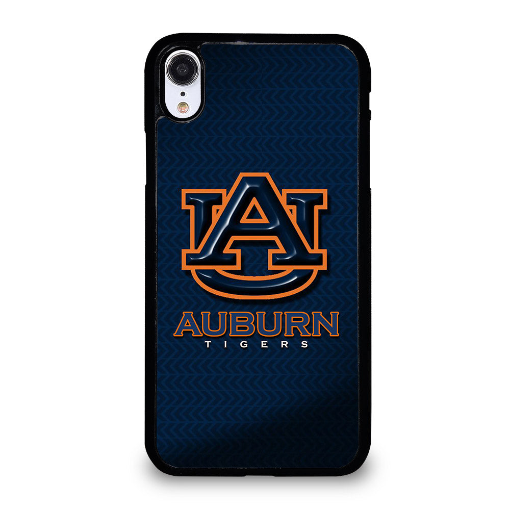 AUBURN TIGERS LOGO 1 iPhone XR Case Cover