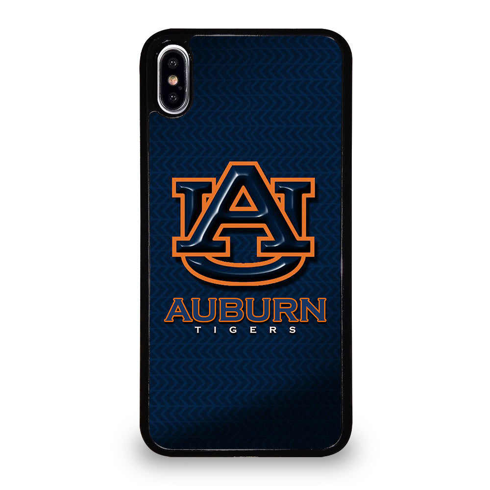 AUBURN TIGERS LOGO 1 iPhone XS Max Case Cover