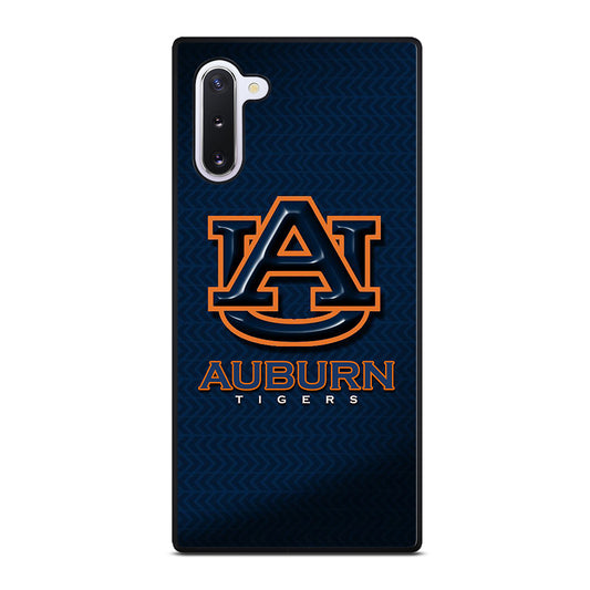 AUBURN TIGERS LOGO 1 Samsung Galaxy Note 10 Case Cover