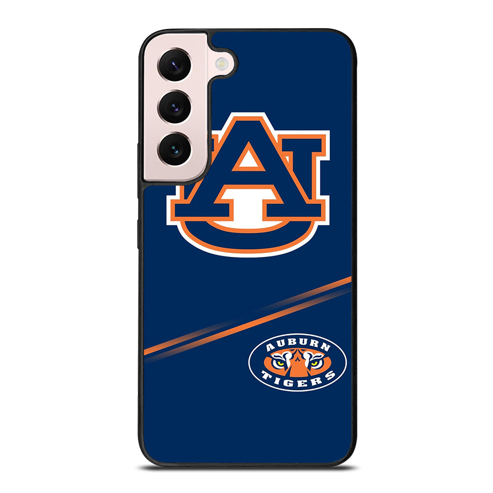 AUBURN TIGERS LOGO 2 Samsung Galaxy S22 Plus Case Cover