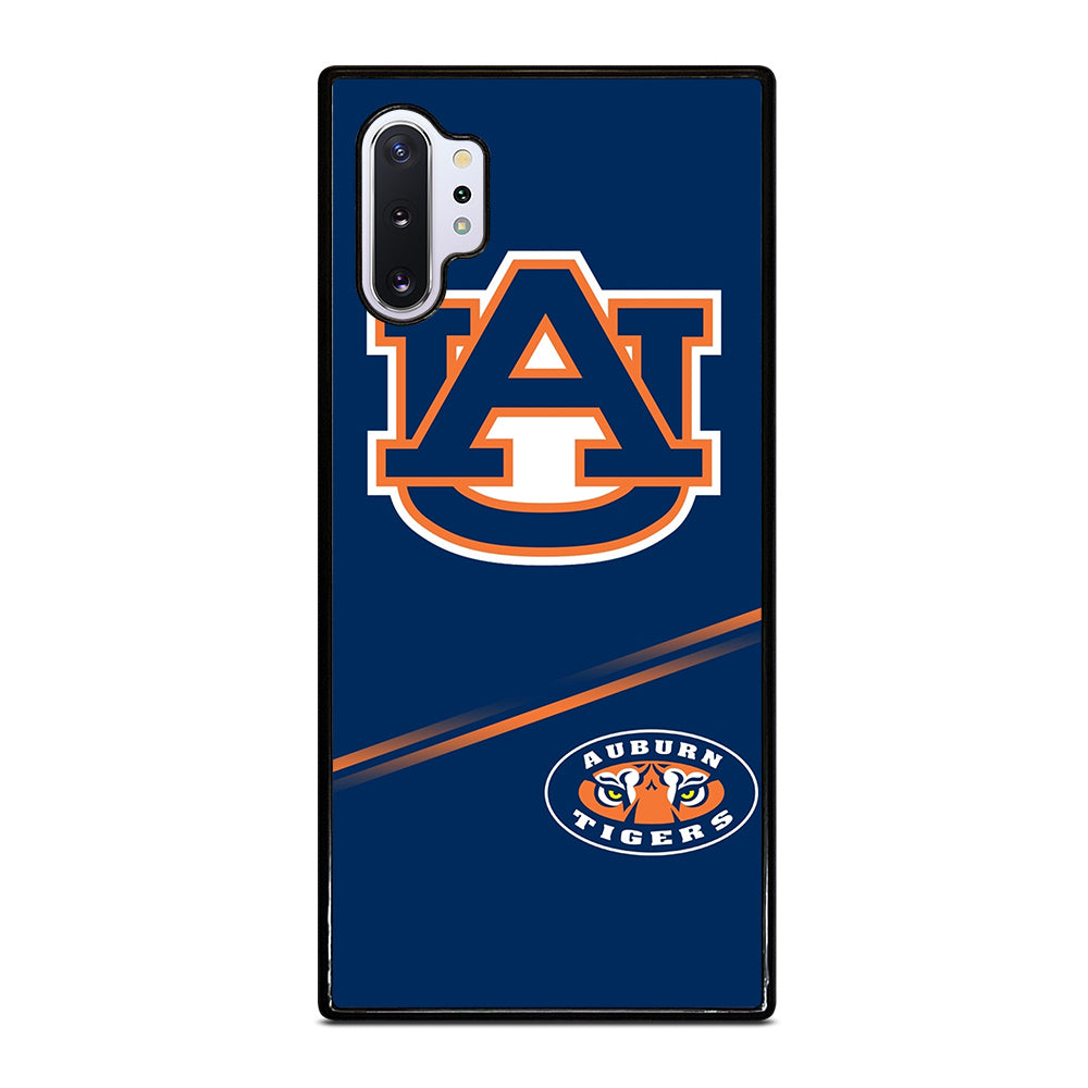 AUBURN TIGERS LOGO 2 Samsung Galaxy Note 10 Plus Case Cover