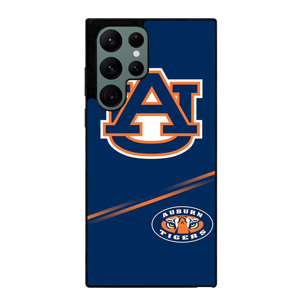 AUBURN TIGERS LOGO 2 Samsung Galaxy S22 Ultra Case Cover