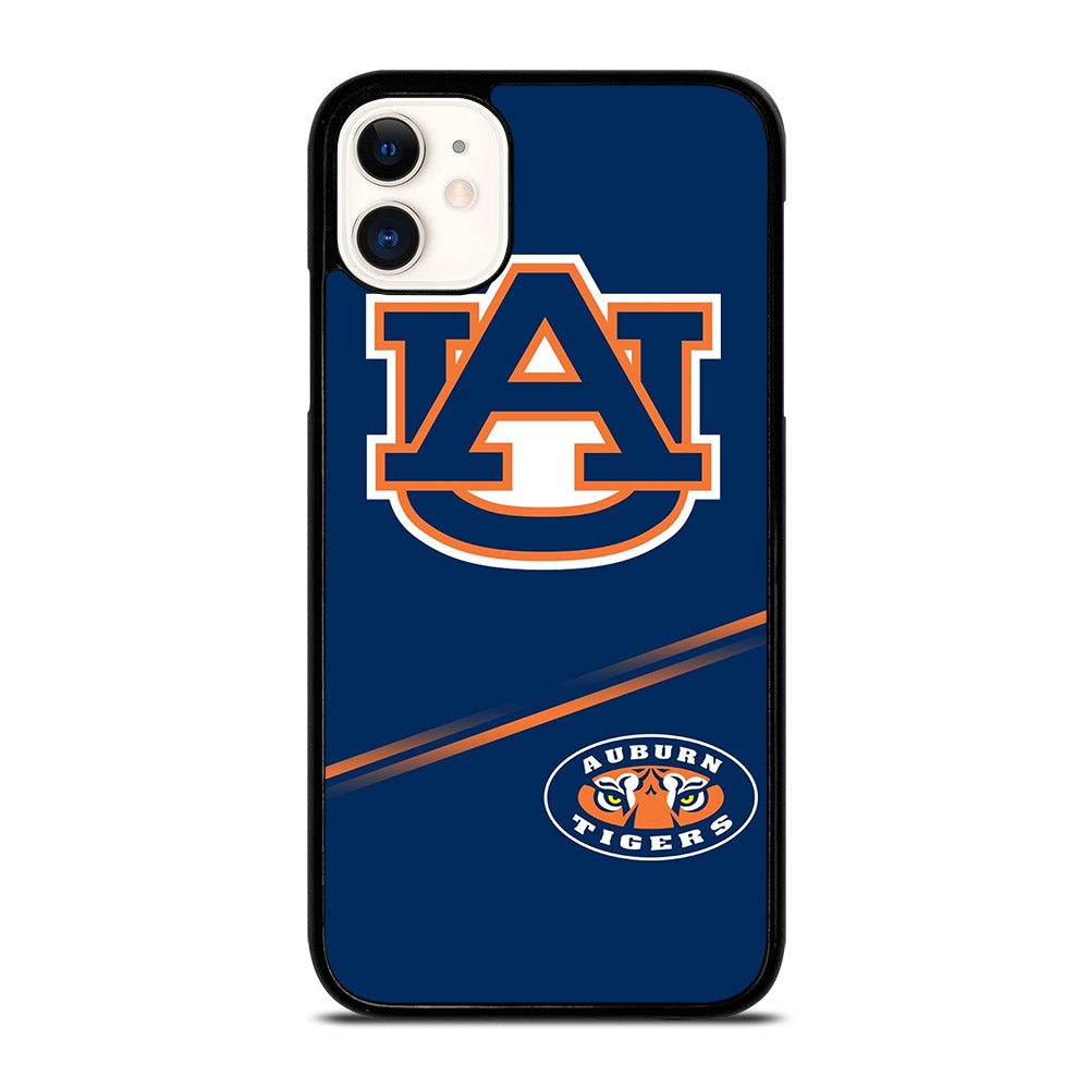 AUBURN TIGERS LOGO 2 iPhone 11 Case Cover