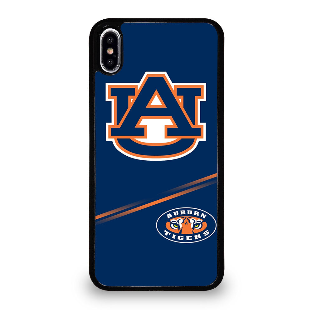 AUBURN TIGERS LOGO 2 iPhone XS Max Case Cover