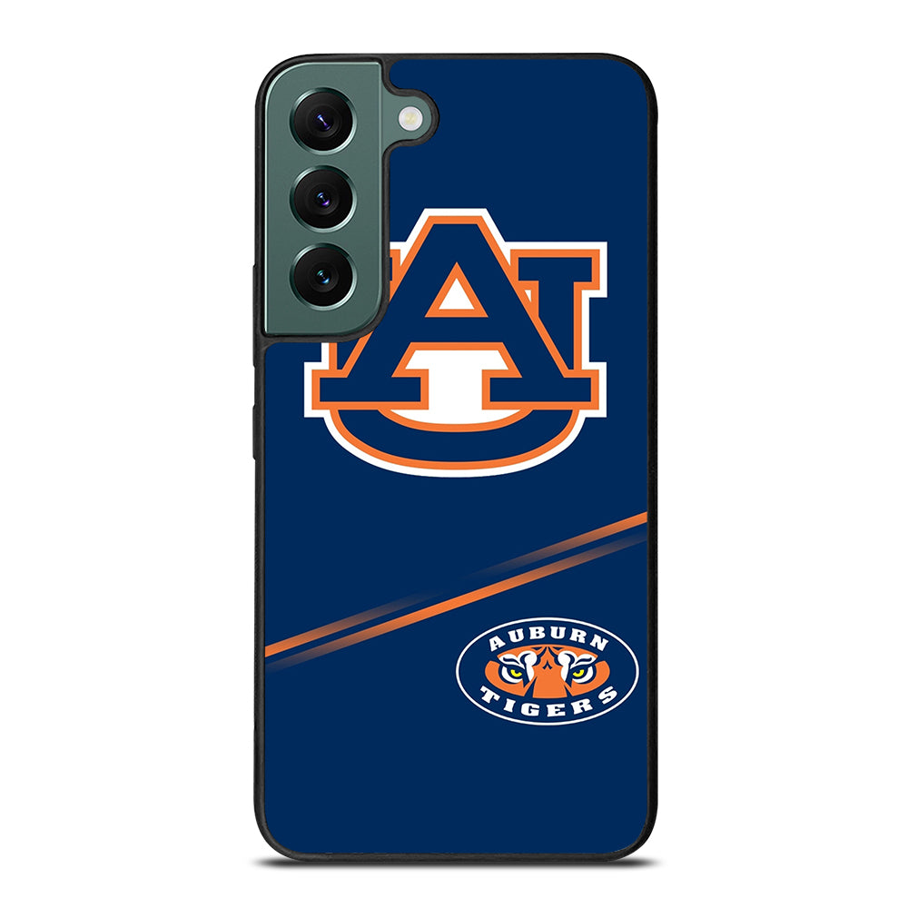 AUBURN TIGERS LOGO 2 Samsung Galaxy S22 Case Cover