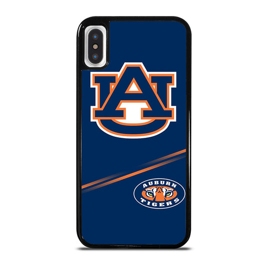 AUBURN TIGERS LOGO 2 iPhone X / XS Case Cover