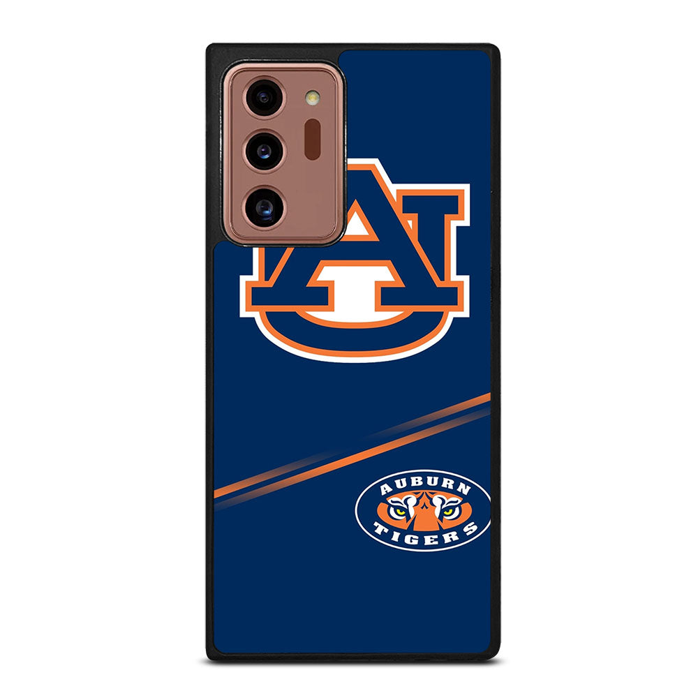 AUBURN TIGERS LOGO 2 Samsung Galaxy Note 20 Ultra Case Cover