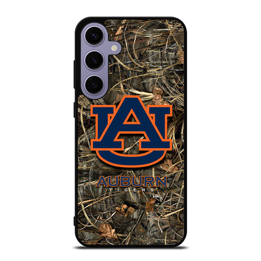 AUBURN TIGERS CAMO LOGO Samsung Galaxy S24 Plus Case Cover
