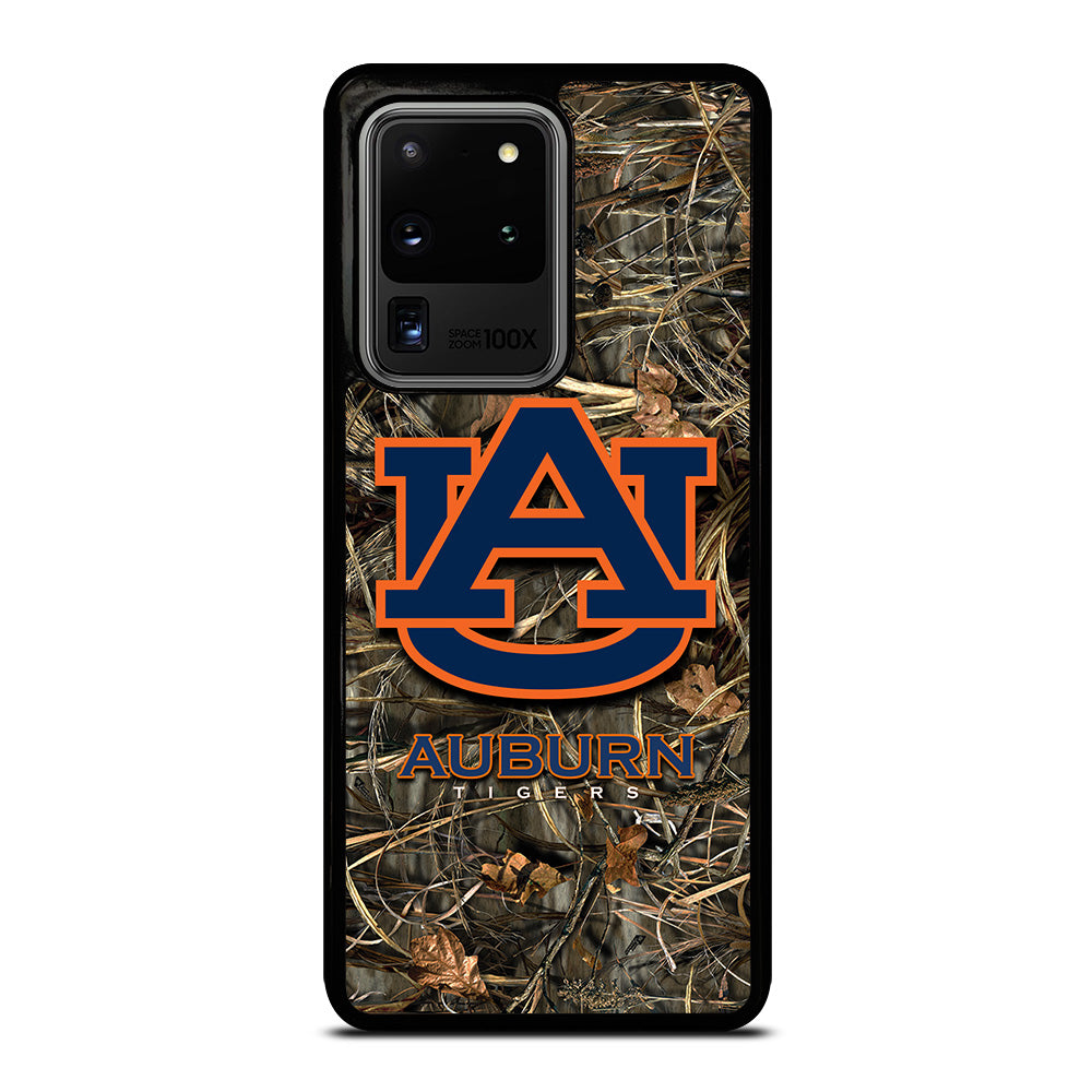AUBURN TIGERS CAMO LOGO Samsung Galaxy S20 Ultra Case Cover