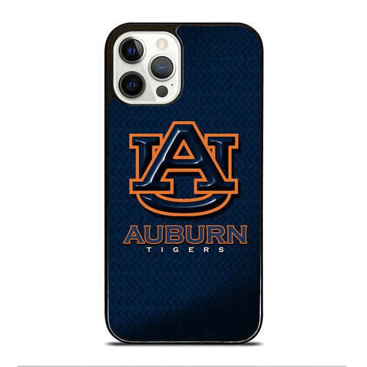 AUBURN TIGERS LOGO 1 iPhone 12 Pro Case Cover