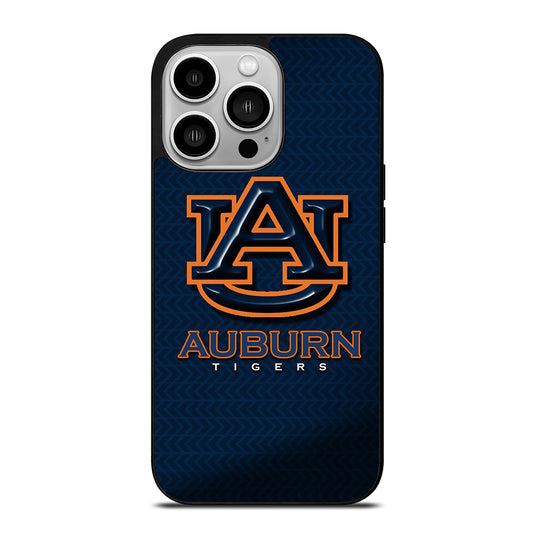 AUBURN TIGERS LOGO 1 iPhone 14 Pro Case Cover