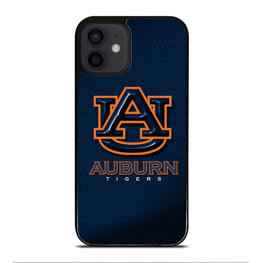 AUBURN TIGERS LOGO 1 iPhone 12 Mini Case Cover