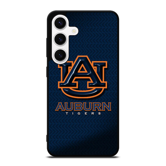 AUBURN TIGERS LOGO 1 Samsung Galaxy S24 Case Cover