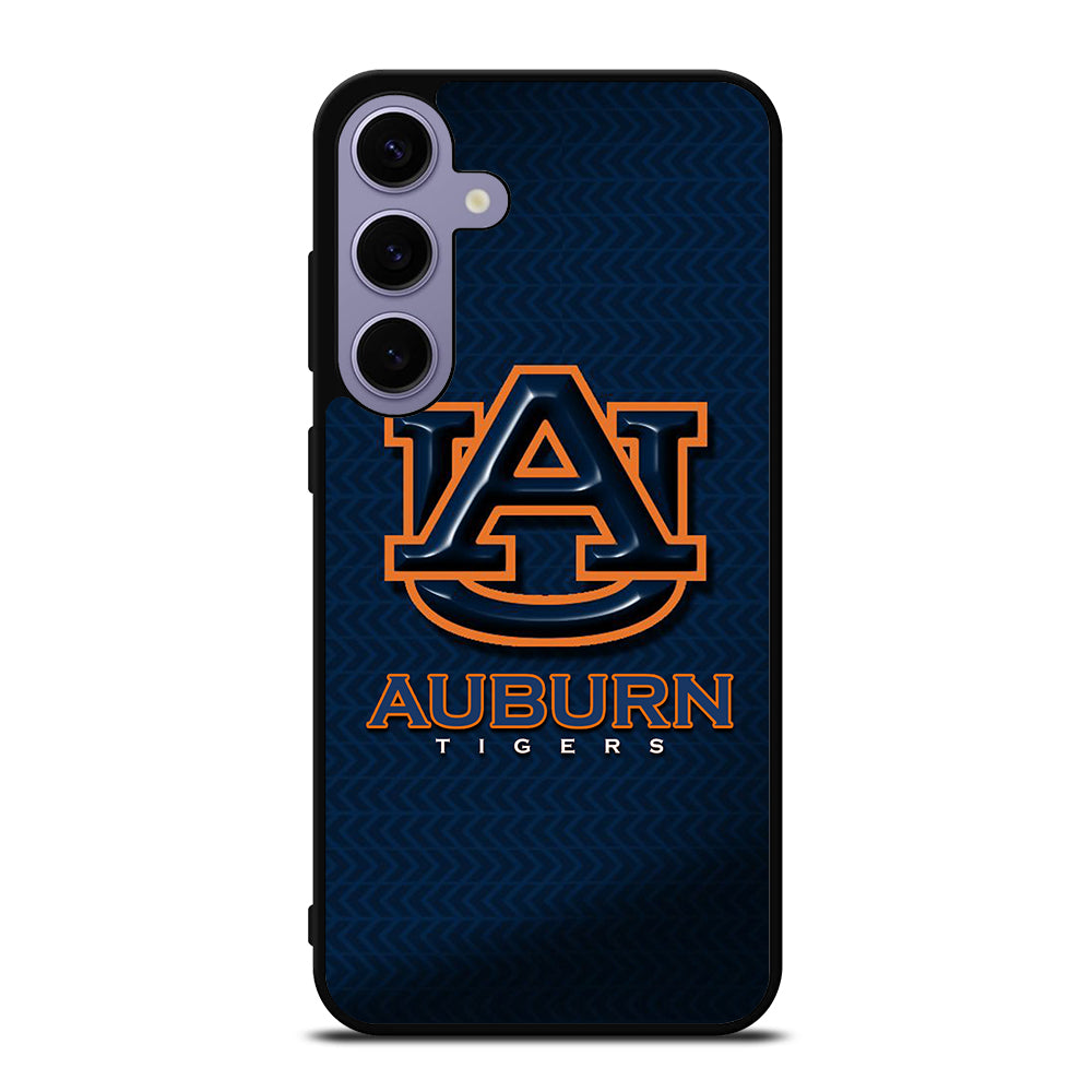 AUBURN TIGERS LOGO 1 Samsung Galaxy S24 Plus Case Cover
