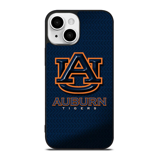 AUBURN TIGERS LOGO 1 iPhone 13 Mini Case Cover
