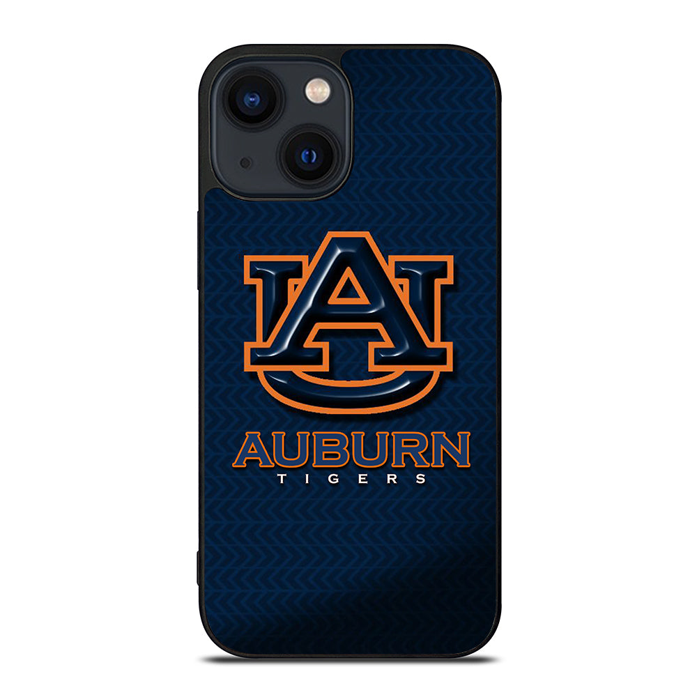 AUBURN TIGERS LOGO 1 iPhone 14 Plus Case Cover