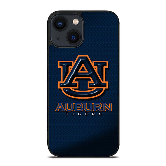 AUBURN TIGERS LOGO 1 iPhone 14 Plus Case Cover